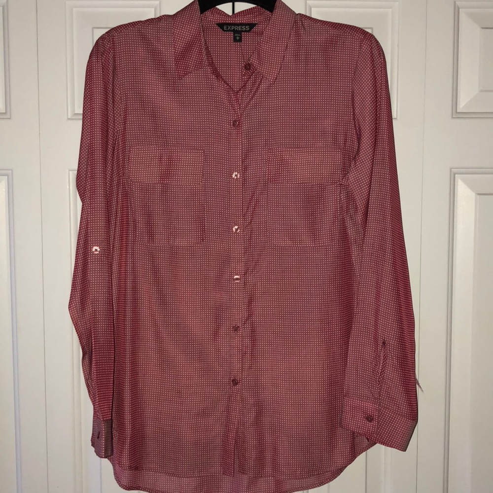 Express Top NWT